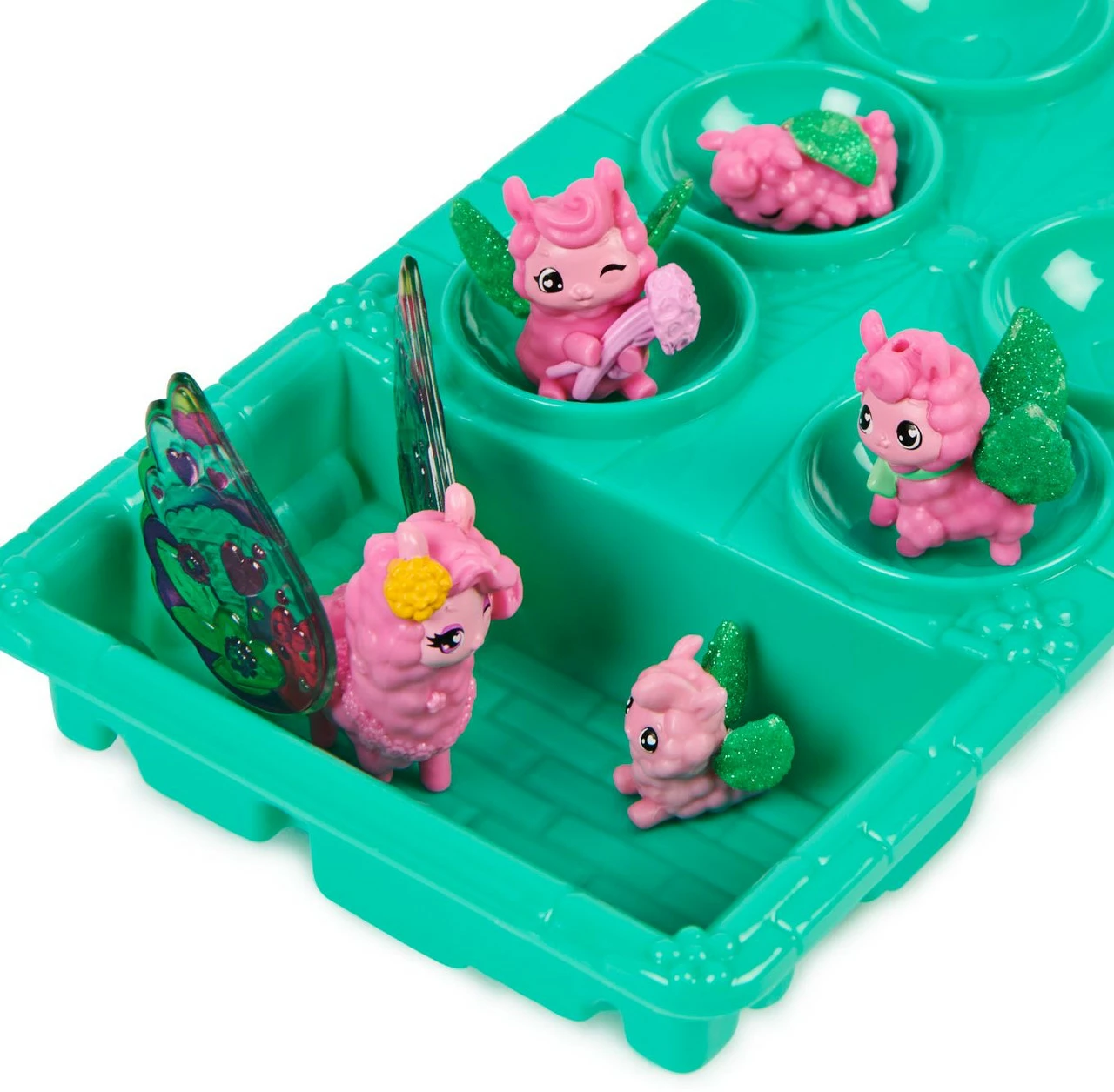 Hatchimals Llama Family Adventures Egg Carton 6 Hatchimals Llama Family Adventures Egg Carton - Image 6