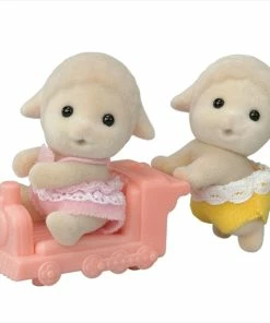 Sylvanian Families Sheep Twins