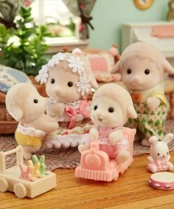 Sylvanian Families Sheep Twins -Sylvanian Families-shop 22005820 3 11311.1671774821