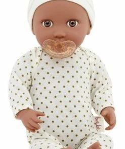 Babi 14" Doll With Jammies & Ivory Hat