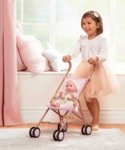 Babi 14" Doll Folding Stroller -Sylvanian Families-shop 22006549 2 99563.1671157265