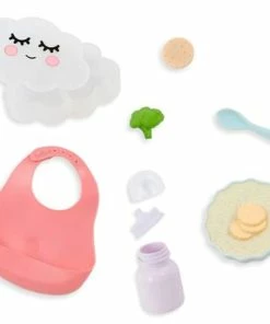 Babi 14" Doll Meal Time Accessory Set