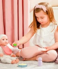 Babi 14" Doll Meal Time Accessory Set -Sylvanian Families-shop 22006553 2 15829.1671156492