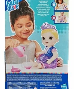 Baby Alive Tea N Sparkles Baby -Sylvanian Families-shop 23000482 2 13246.1671501356