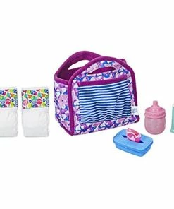 Baby Alive Diaper Bag Refill