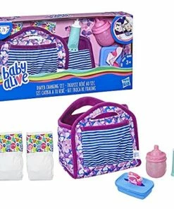 Baby Alive Diaper Bag Refill -Sylvanian Families-shop 23000544 2 54403.1671501645