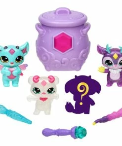 Magic Mixies S2 Mixlings Sparkle Magic Mega Pack