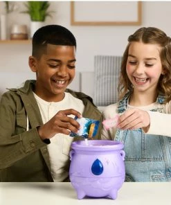 Magic Mixies S2 Colour Surprise Magic Cauldron -Sylvanian Families-shop 23000555 7 14878.1673491047