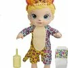 Baby Alive Rainbow Wildcats Leopard