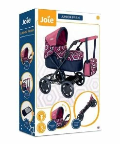 Joie Junior Excursion Doll Pram