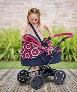 Joie Junior Excursion Doll Pram -Sylvanian Families-shop 23001421 3 10452.1674188330