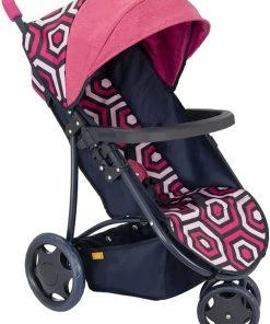 Joie Junior 3 Wheel Litetrax Doll Pushchair