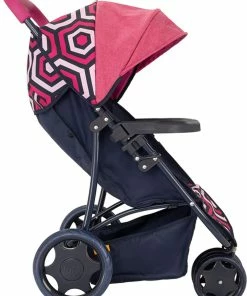 Joie Junior 3 Wheel Litetrax Doll Pushchair -Sylvanian Families-shop 23001422 2 71210.1674189199