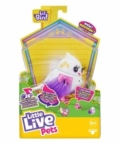 Little Live Pets Lil' Bird S10 Single Packs -Sylvanian Families-shop 26027 1 58408.1592810547