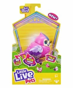 Little Live Pets Lil' Bird S10 Single Packs -Sylvanian Families-shop 26027 6 56240.1592810547