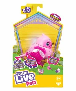 Little Live Pets Lil' Bird S10 Single Packs -Sylvanian Families-shop 26027 8 58800.1592810556