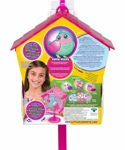 Little Live Pets Lil' Bird & Bird Houses -Sylvanian Families-shop 26101 1 72196.1592809864