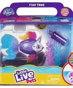 Little Live Pets Lil' Dippers Playset - Unicornsea -Sylvanian Families-shop 26164 1 16079.1592874201