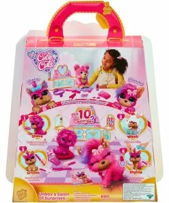 Little Live Pets Scruff-A-Luvs Cutie Cuts Season 2 -Sylvanian Families-shop 28619850088478 96125.1656651261