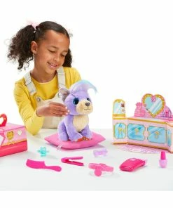 Little Live Pets Scruff-A-Luvs Cutie Cuts Season 2 -Sylvanian Families-shop 28620262735902 69947.1656651265