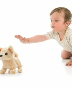 Pugs At Play Goldie Walking Dog -Sylvanian Families-shop 2 82905.1664513973
