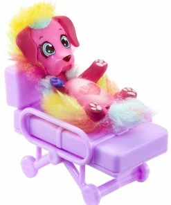 Little Live Pets Scruff Surprise Playset -Sylvanian Families-shop 30066 LL SCRUFF SURP S1 AMBLANC PSET O4 FEP 73808.1592974675