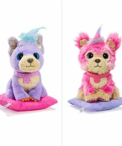 Little Live Pets Scruff-A-Luvs Cutie Cuts Season 2 -Sylvanian Families-shop 30100311932958 27557.1656651244