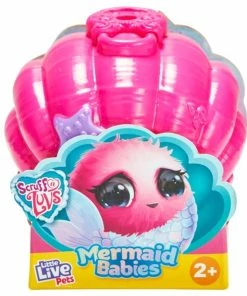 Little Live Scruff-a-Luvs Babies Rescue -Sylvanian Families-shop 30108 S21 Scruff a Luvs Babies PKG 1 97619.1661231590