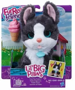 Furreal L'Il Big Paws