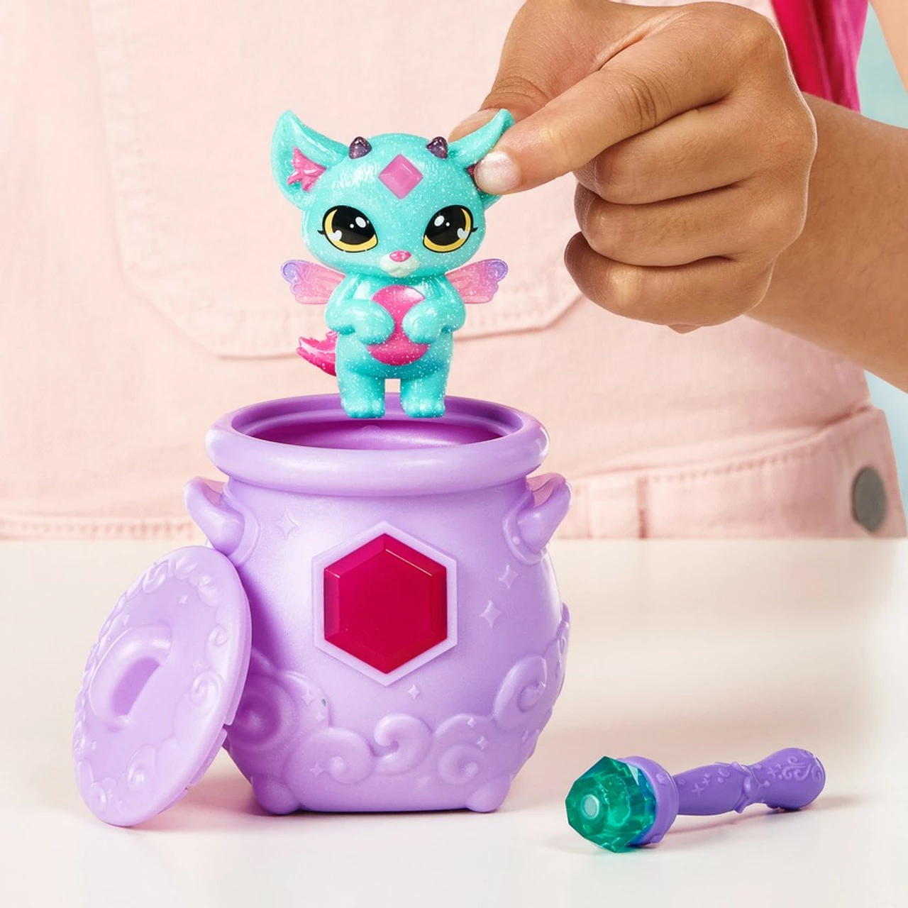 Magic Mixies Mixlings Collectors Cauldron 7 Magic Mixies Mixlings Collectors Cauldron - Image 7