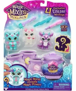Magic Mixies Mixlings Sparkle Magic Mega Pack -Sylvanian Families-shop 32356590452766 19919.1659059326