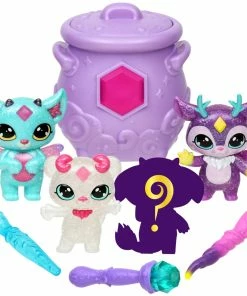 Magic Mixies Mixlings Sparkle Magic Mega Pack -Sylvanian Families-shop 32356590977054 93327.1659059717