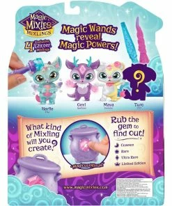Magic Mixies Mixlings Sparkle Magic Mega Pack -Sylvanian Families-shop 32357063622686 47917.1659059326