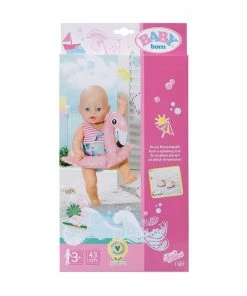 Baby Born Holiday Swim Fun Set 43cm