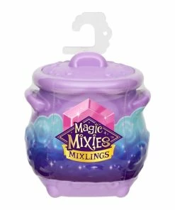 Magic Mixies Mixlings Collectors Cauldron