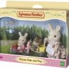 Sylvanian Families - Babies Ride And Play | SF5040