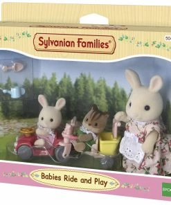 Sylvanian Families - Babies Ride And Play | SF5040