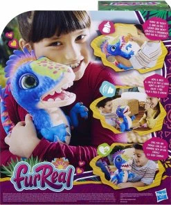 Furreal Munchin Rex Blue -Sylvanian Families-shop 33 40573.1664579553