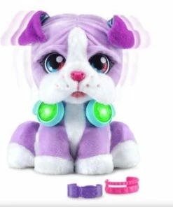 VTech DJ Beat Boxer -Sylvanian Families-shop 3 03834.1664513670