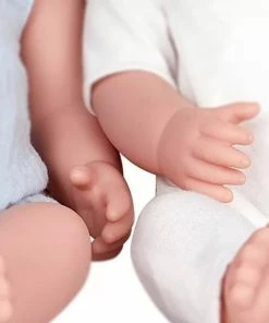 Babi Twin Dolls With Accessories -Sylvanian Families-shop 3 20555.1663875487