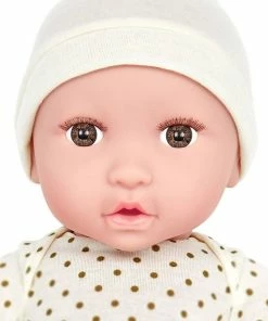 Babi 14" Baby Doll With PJs & Ivory Hat -Sylvanian Families-shop 3 38191.1663875677