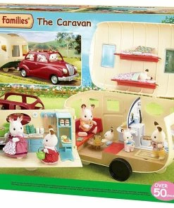 Sylvanian Families - The Caravan | SF5045