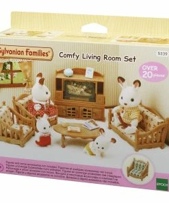 Sylvanian Families - Comfy Living Room Set | SF5339