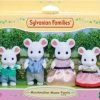 Sylvanian Families - Marshmallow Mouse Family | SF5308
