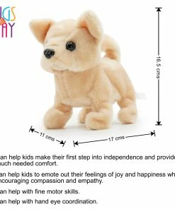 Pugs At Play Goldie Walking Dog -Sylvanian Families-shop 4 60578.1664513973