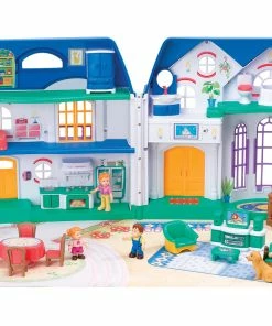 My Happy Family Dollhouse