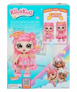 Kindi Kids Dress Up Friends - Donatina Princess -Sylvanian Families-shop 50063 50065 KKS S3 DRESS UP DONATINA B FEP 73277.1596609732