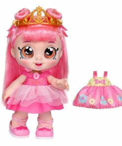 Kindi Kids Dress Up Friends - Donatina Princess
