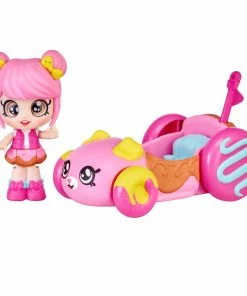 Kindi Kids Minis Series 1 Mini Vehicles 8 Kindi Kids Minis Series 1 Mini Vehicles -Sylvanian Families-shop 50079 50080 KKS MINIS S1 MINI VEHICLE DONATINAS CAR O2 FEP 02531.1611791714