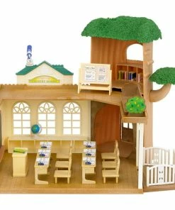 Sylvanian Families Country Tree School Gift Set
